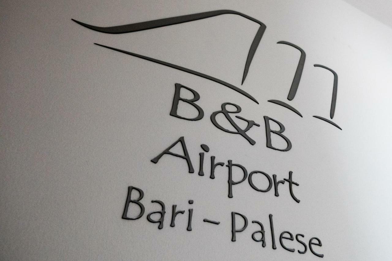 Bed and Breakfast Airport Bari - Palese 2 Екстер'єр фото